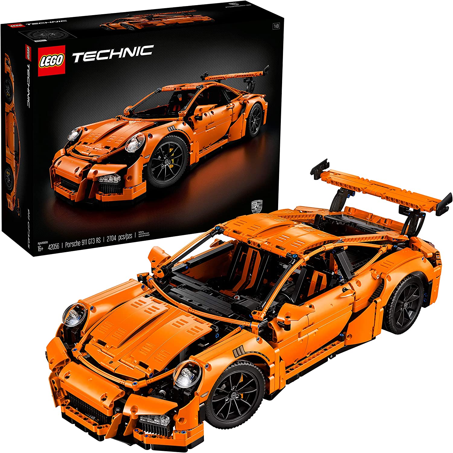 lego bugatti chiron 42083