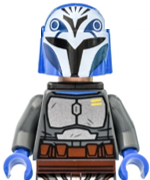 Bo-Katan Kryze lego star wars minifigure sw1163 for sale